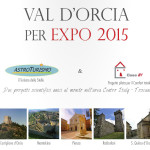 Val d’Orcia per EXPO 2015 Astroturismo e Casa21